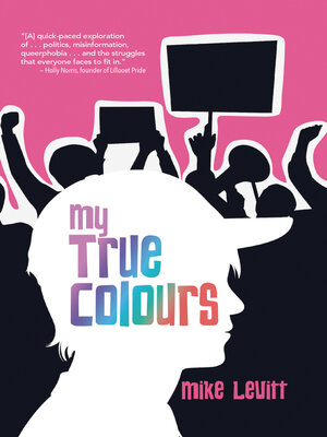cover image of My True Colours